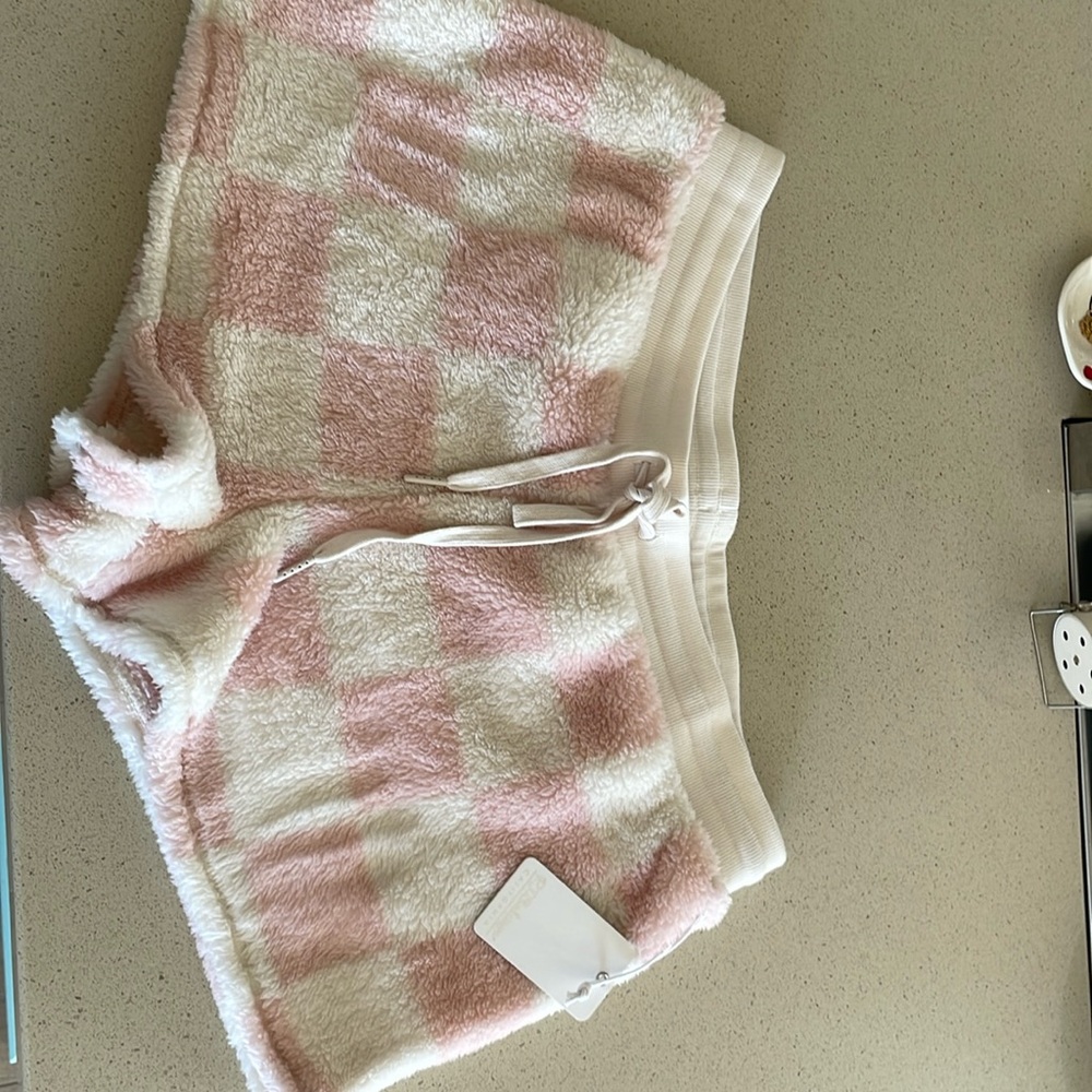 NWT pj savage pajama shorts